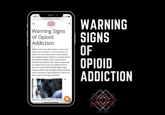 Warning Signs & Symptoms of Opioid Addiction