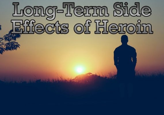 Long-Term Side Effects of Heroin on the Brain & Body
