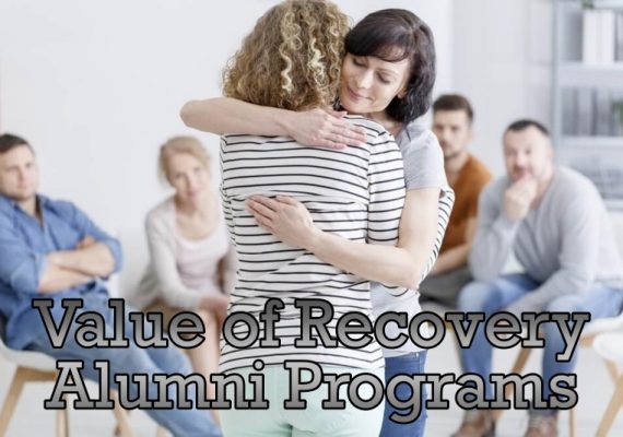 The Value of Recovery Alumni Programs