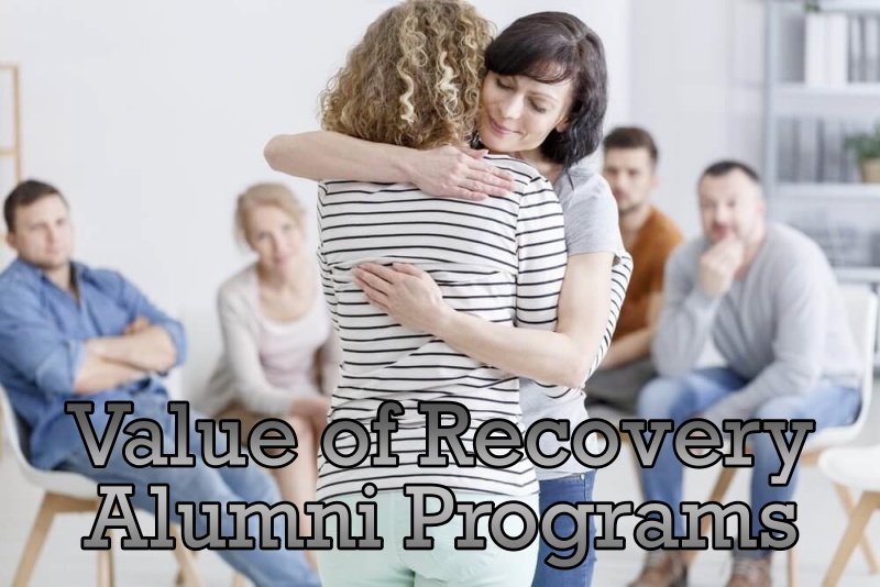 The Value of Recovery Alumni Programs
