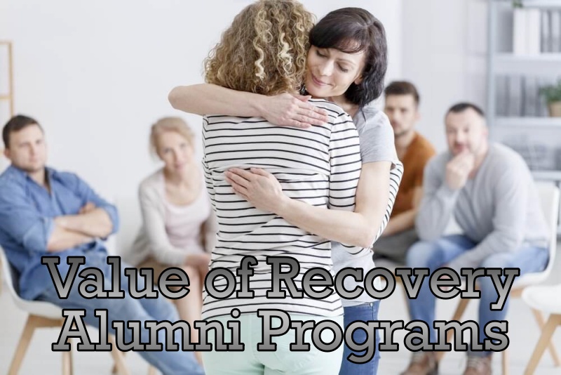 Silver Linings Recovery Center Importance of Recovery Alumni Programs
