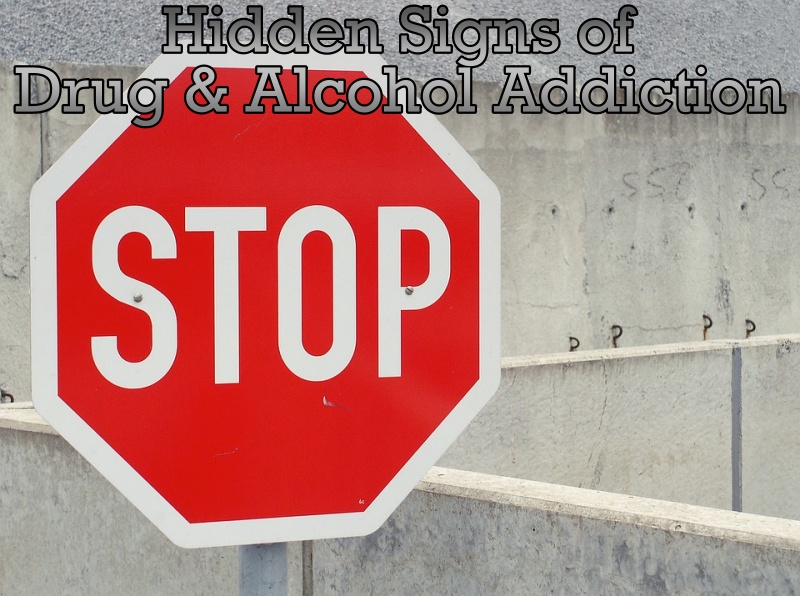 Silver Linings Recovery Center Hidden Symptoms Drug & Alcohol Addiction