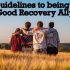 How to be a Good Ally for Someone in Addiction Recovery